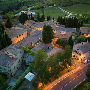 Castello Di Fonterutoli Wine Séjour à la campagne