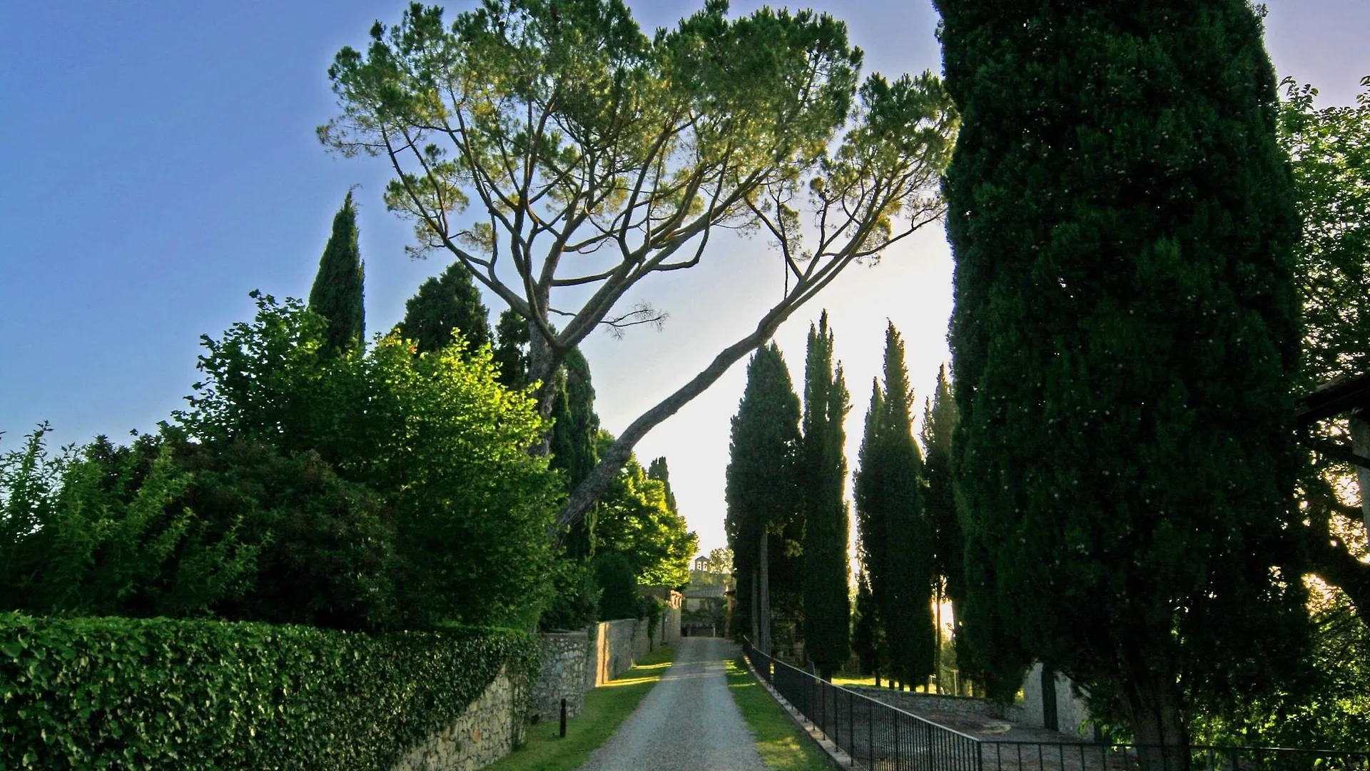 Tenuta Di Ricavo Castellina in Chianti Hotel