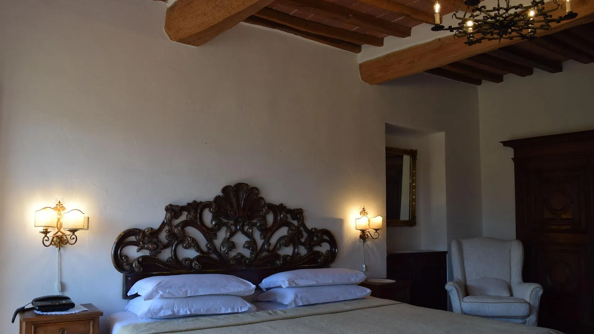 Hotel Tenuta Di Ricavo Castellina in Chianti