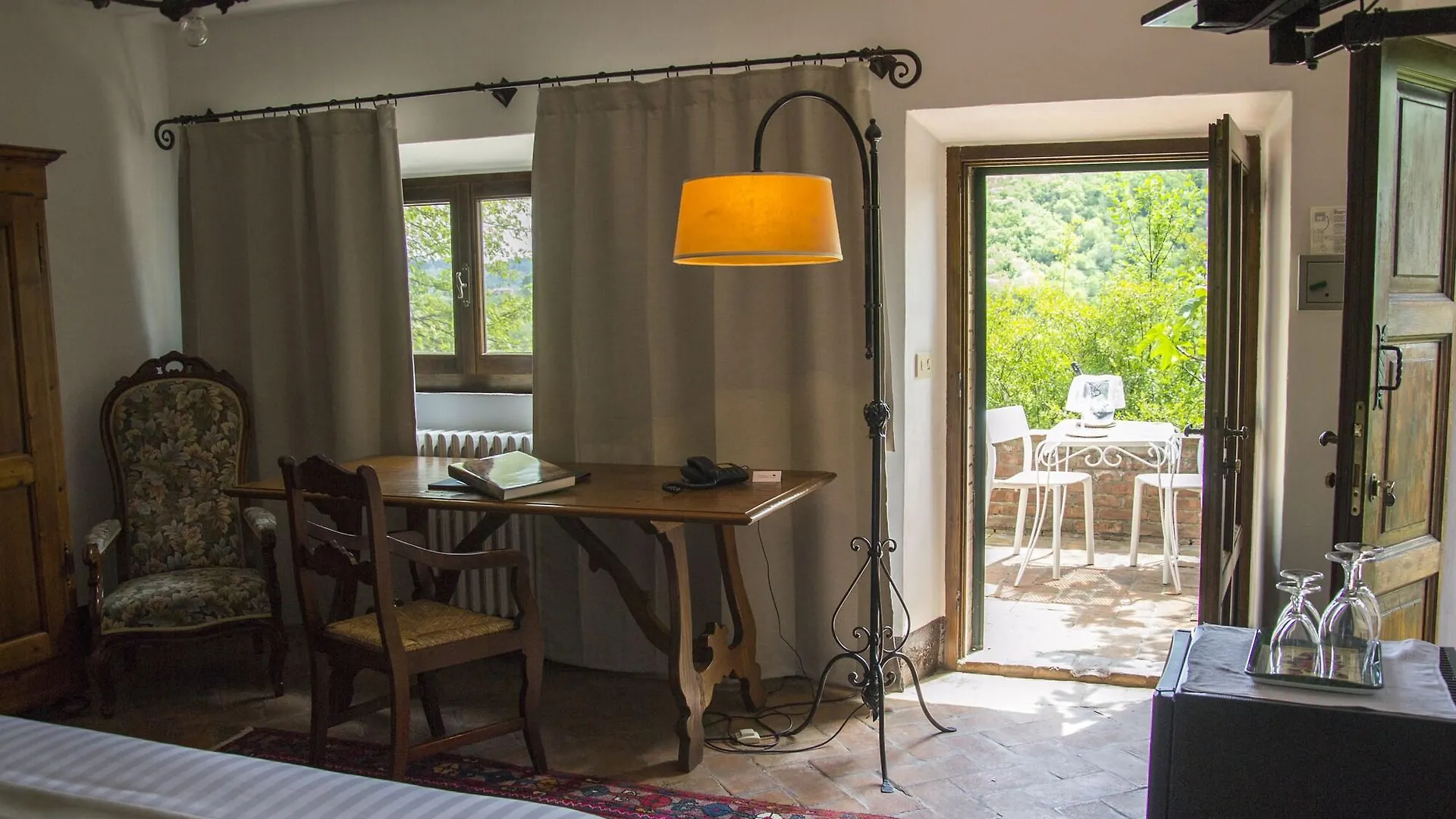 **** Hotel Tenuta Di Ricavo Castellina in Chianti Italien