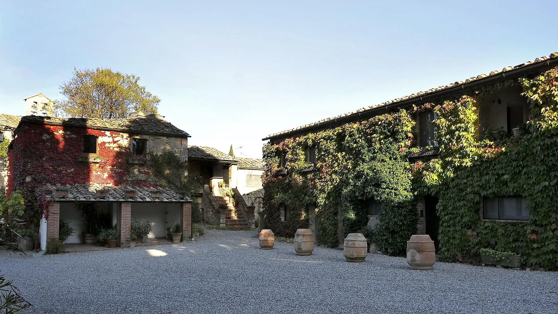 Tenuta Di Ricavo Castellina in Chianti 4*,  Italien