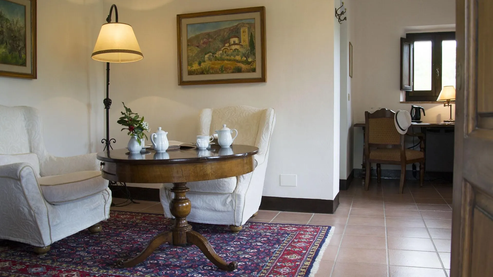 **** Hotel Tenuta Di Ricavo Castellina in Chianti Italien