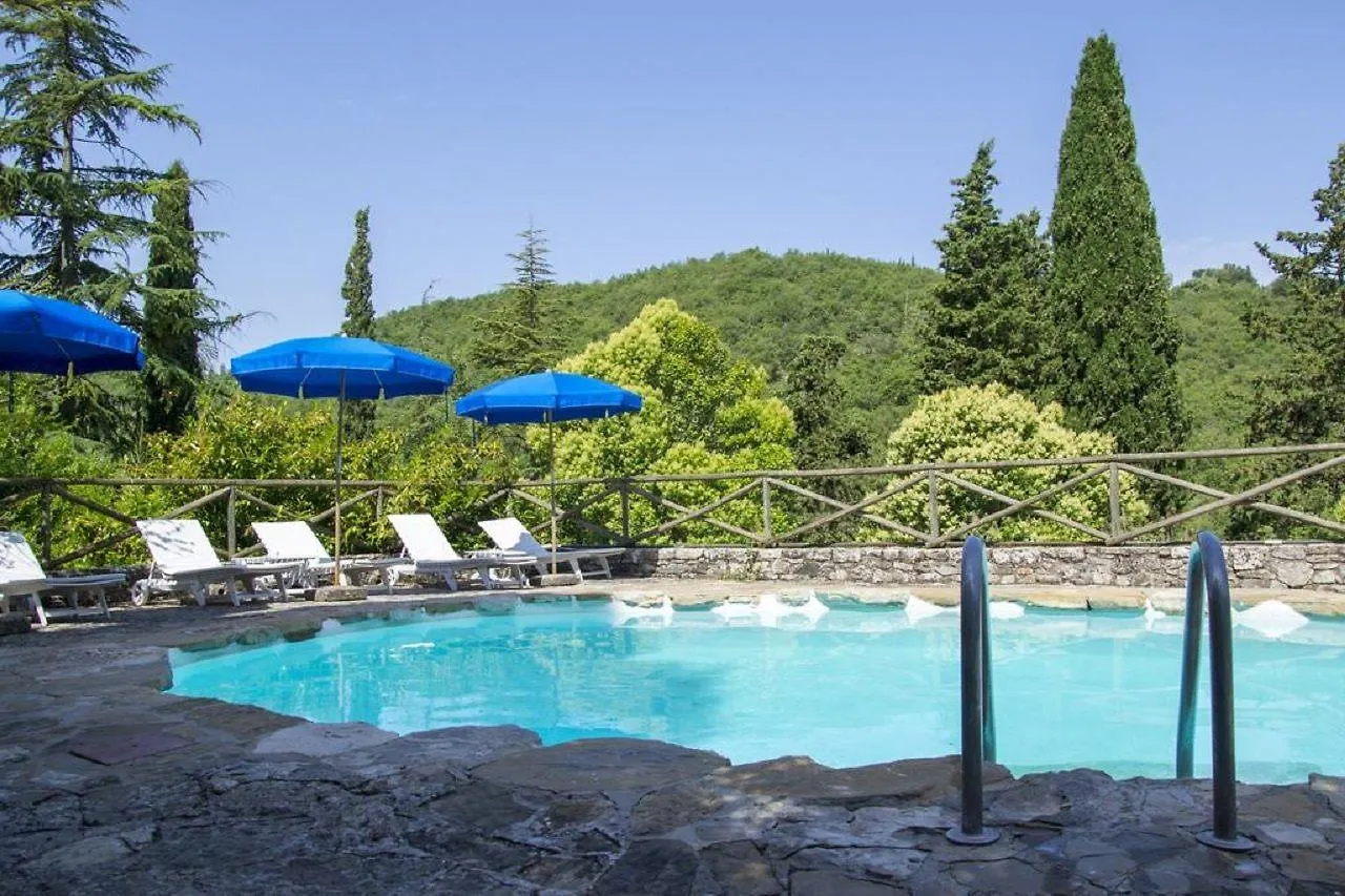 Tenuta Di Ricavo Castellina in Chianti Italien